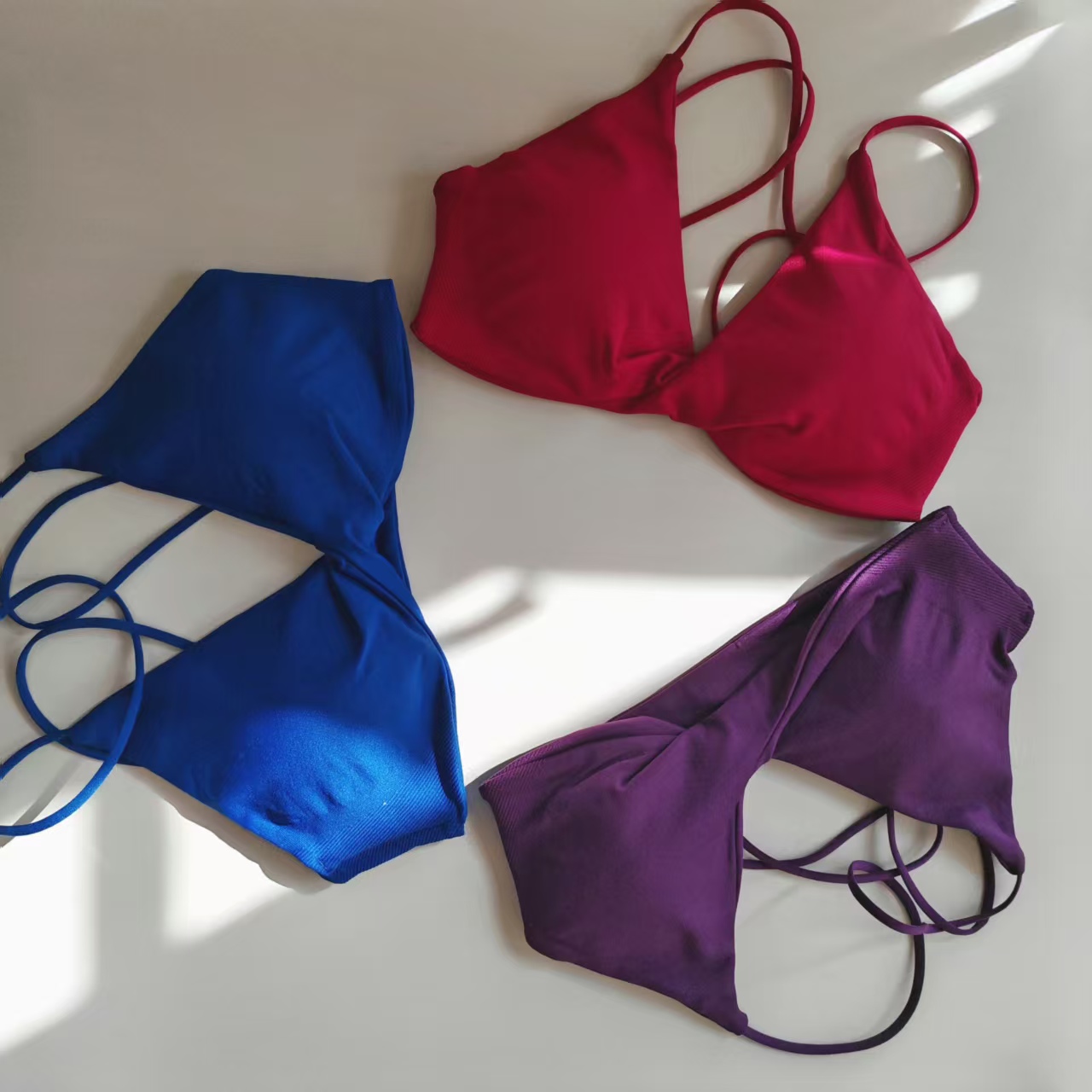 Women Cross Back Yoga Sports B - Seamless Underwear Women ulasan dan harga