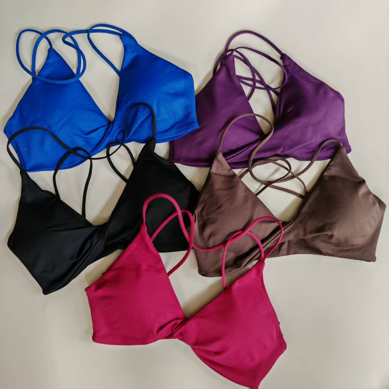 Women Cross Back Yoga Sports B - Seamless Underwear Women ulasan dan harga