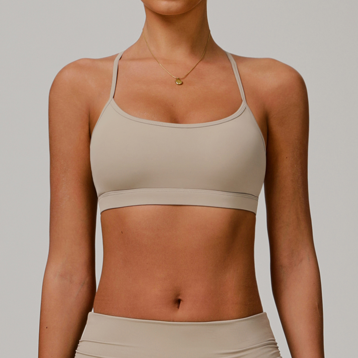 Sexy Sports Underwear Women Be - Push Up Bra Padded ulasan dan harga