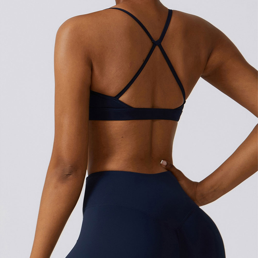 Sexy Sports Underwear Women Be - Push Up Bra Padded ulasan dan harga