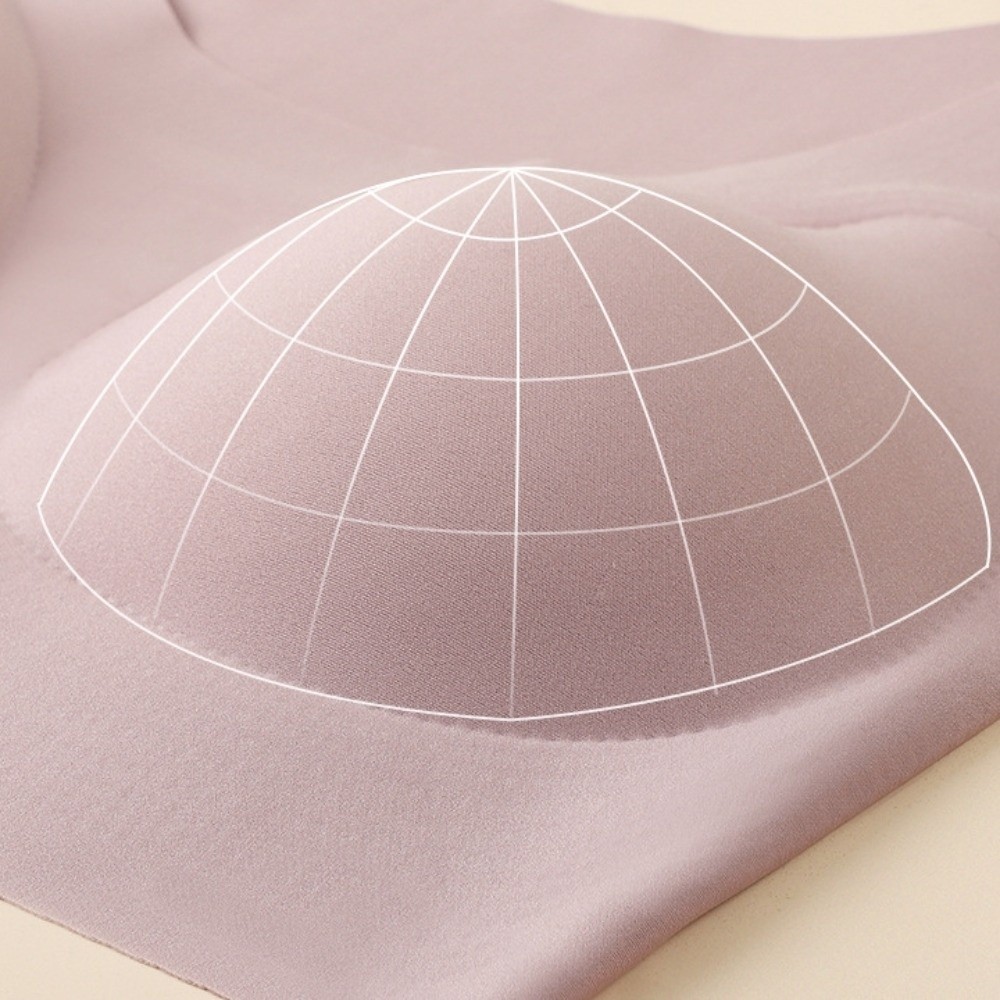 Soft Close-fitting Wireless Br - Bralette Wireless Soft ulasan dan harga