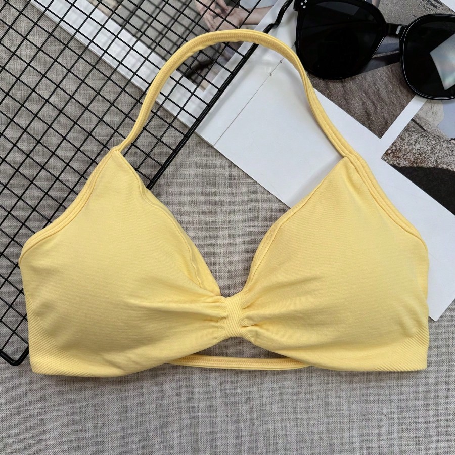 Women Elegant Backless Spaghet - Seamless Underwear Women ulasan dan harga