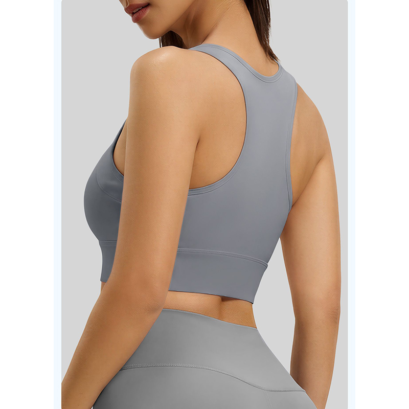 Women High Impact Shockproof Y - Sports Bra High Impact ulasan dan harga