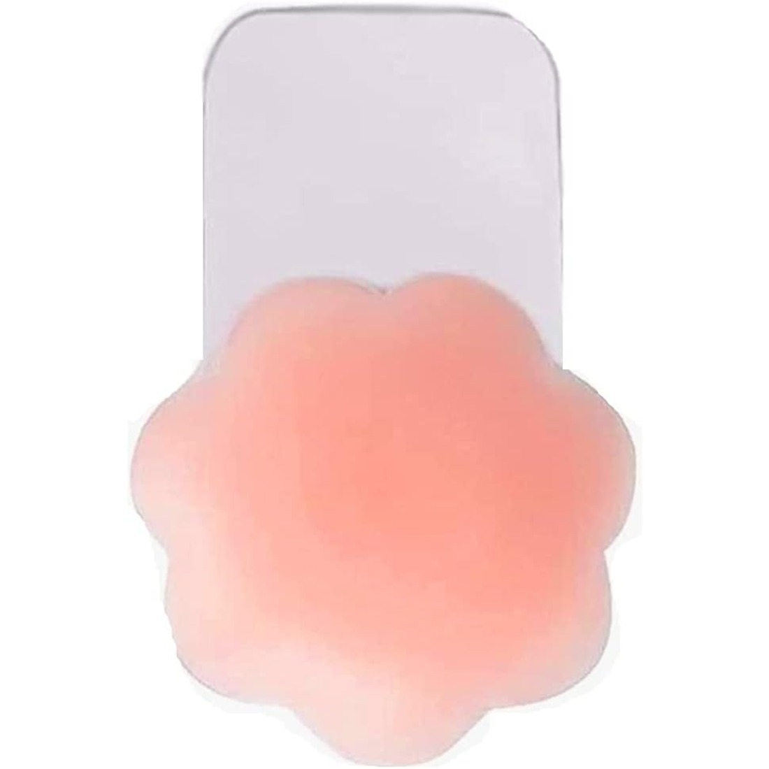4.3 Inch Reusable Silicone Nip - Nipple Cover Pasties ulasan dan harga