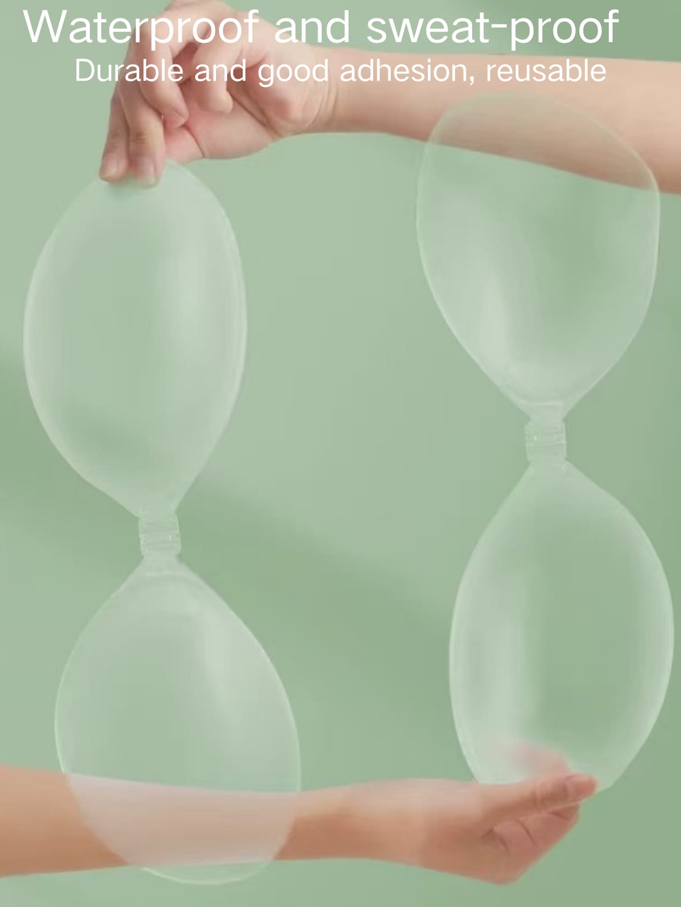 Women's invisible strapless si - Silicone Bra Adhesive ulasan dan harga