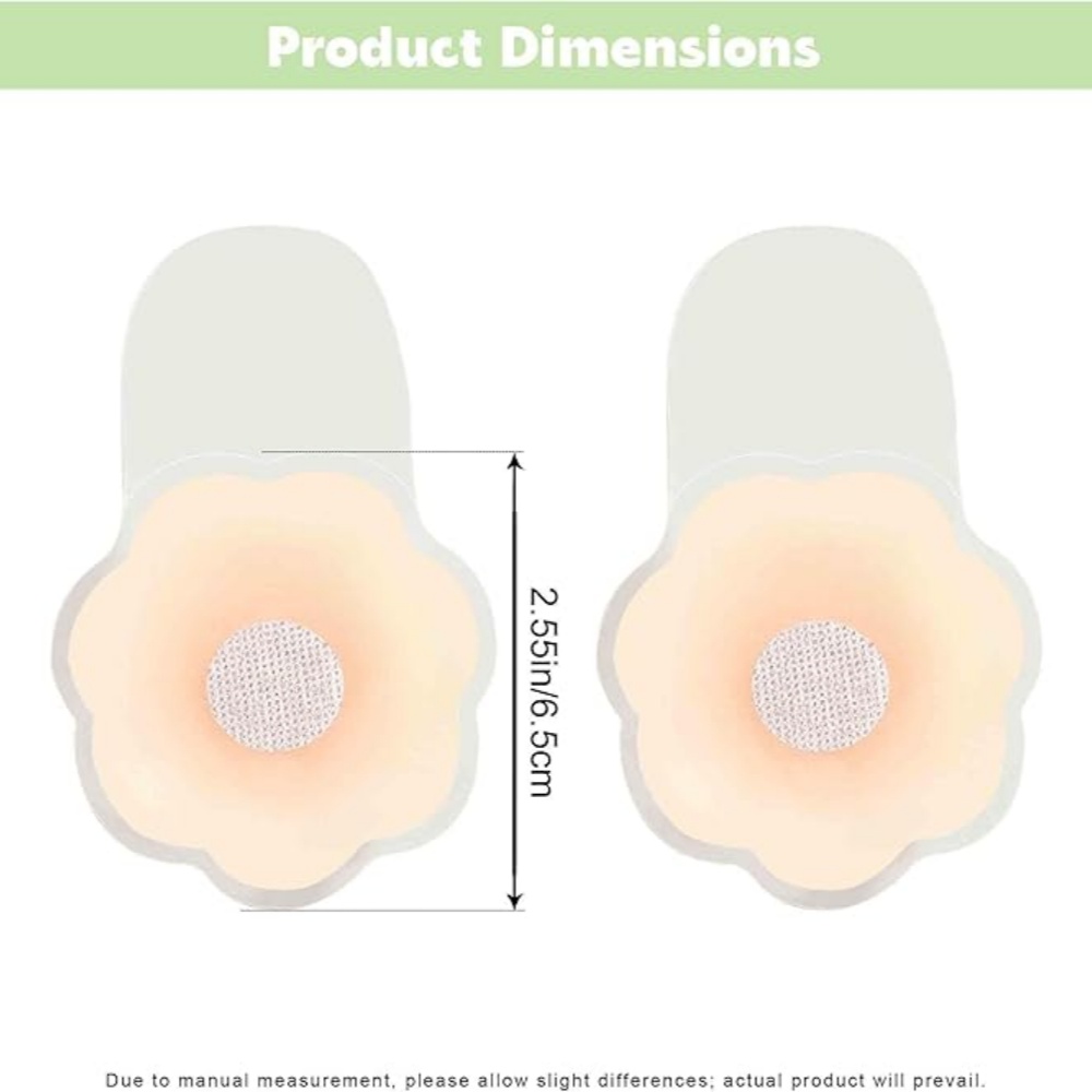 Nipple Covers for Women with L - Nipple Cover Pasties ulasan dan harga