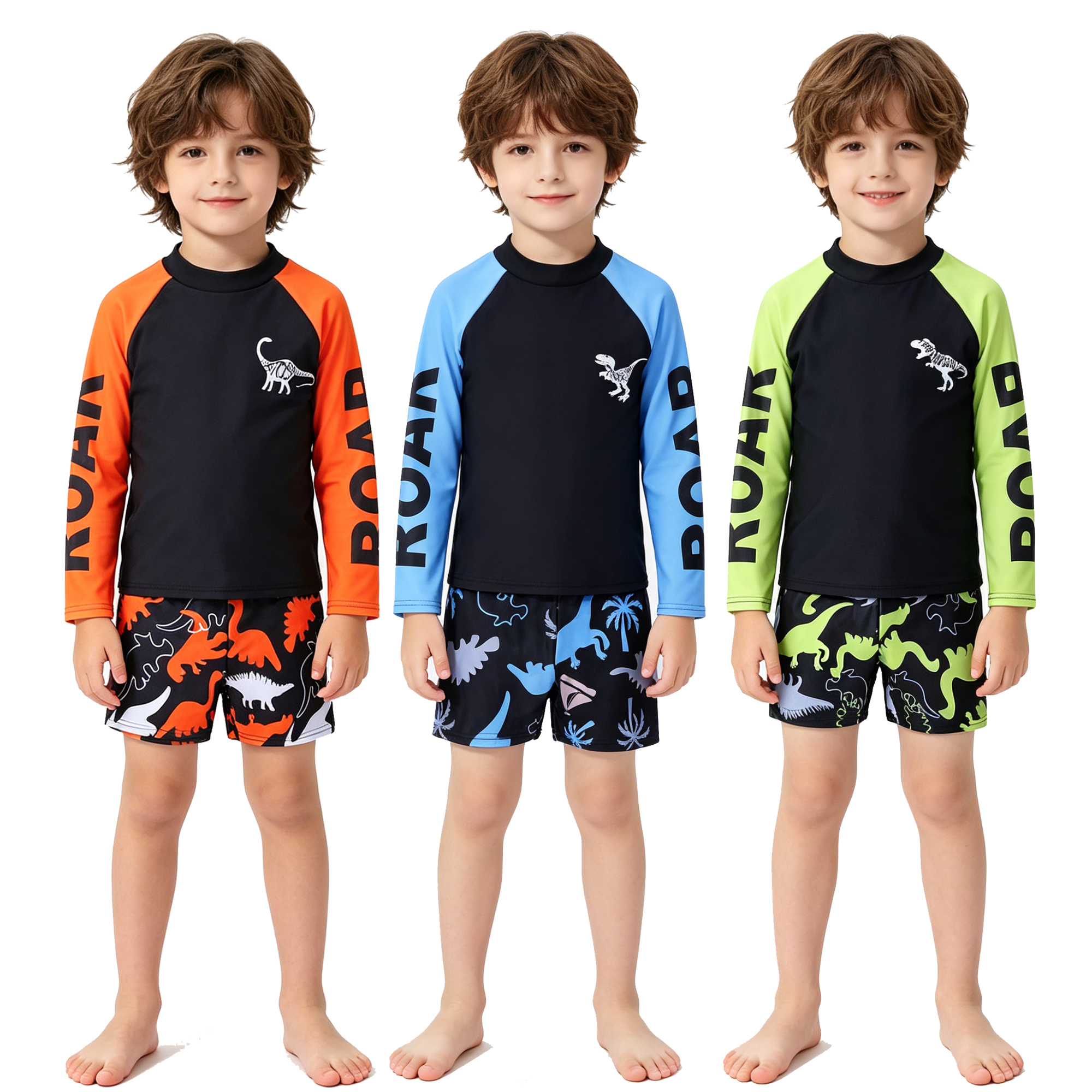 Boys Swimsuits Two Pieces Todd - Boyshort Underwear ulasan dan harga