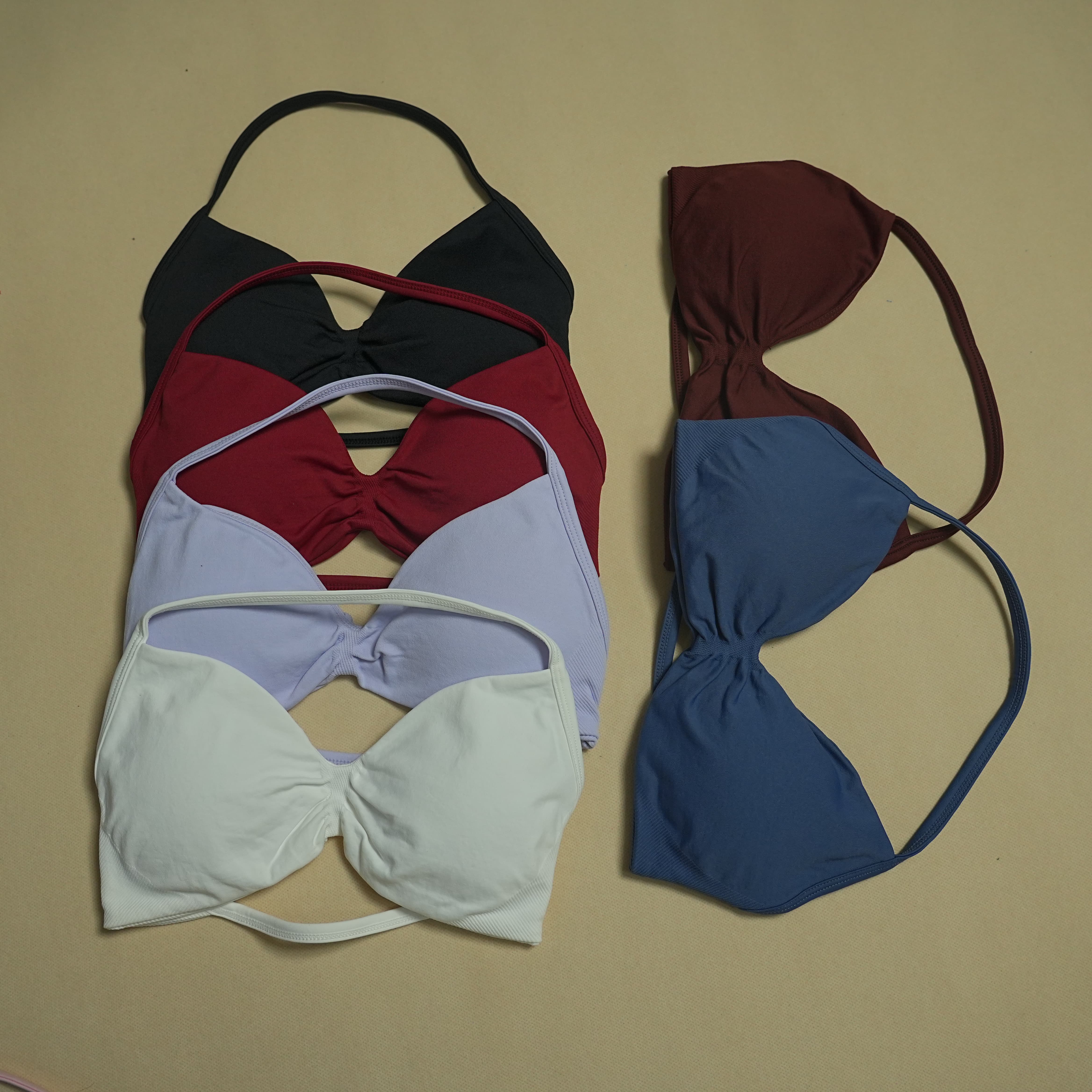 Women's Backless Sports Bra, H - Sports Bra High Impact ulasan dan harga