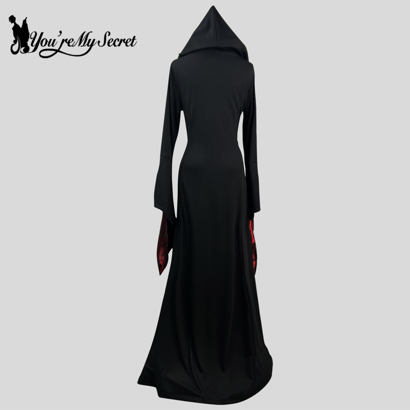 [You're My Secret] Women's Dre - Robe Silk Women ulasan dan harga