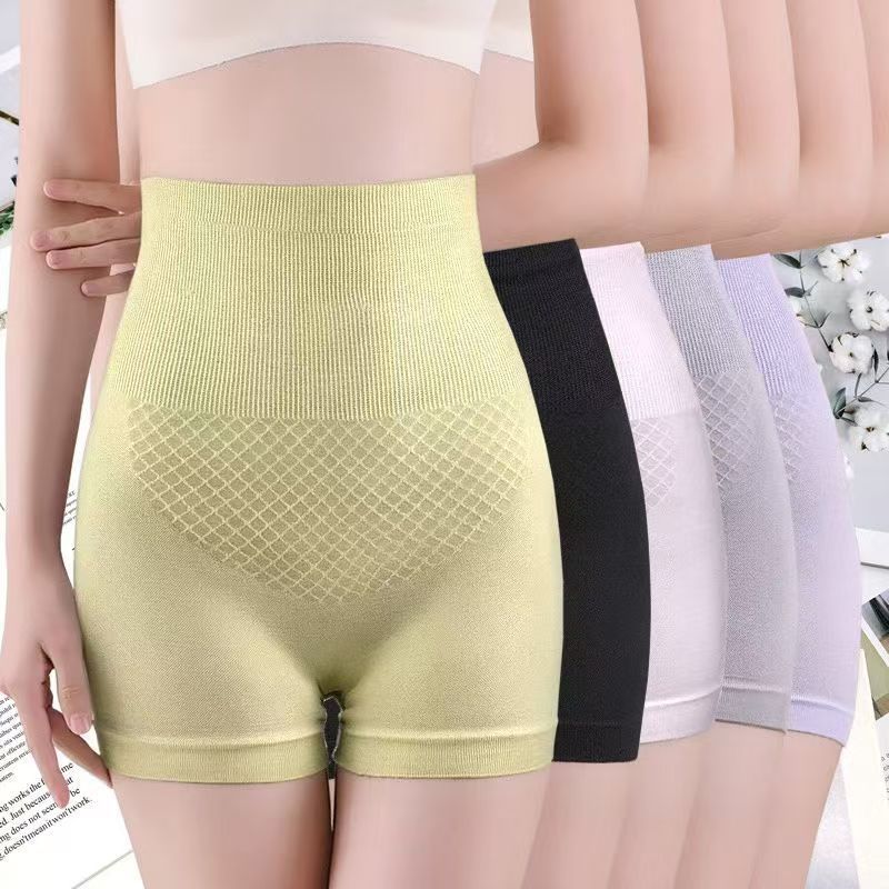 5pcs One-Size High-Waist Tummy - Seamless Underwear Women ulasan dan harga