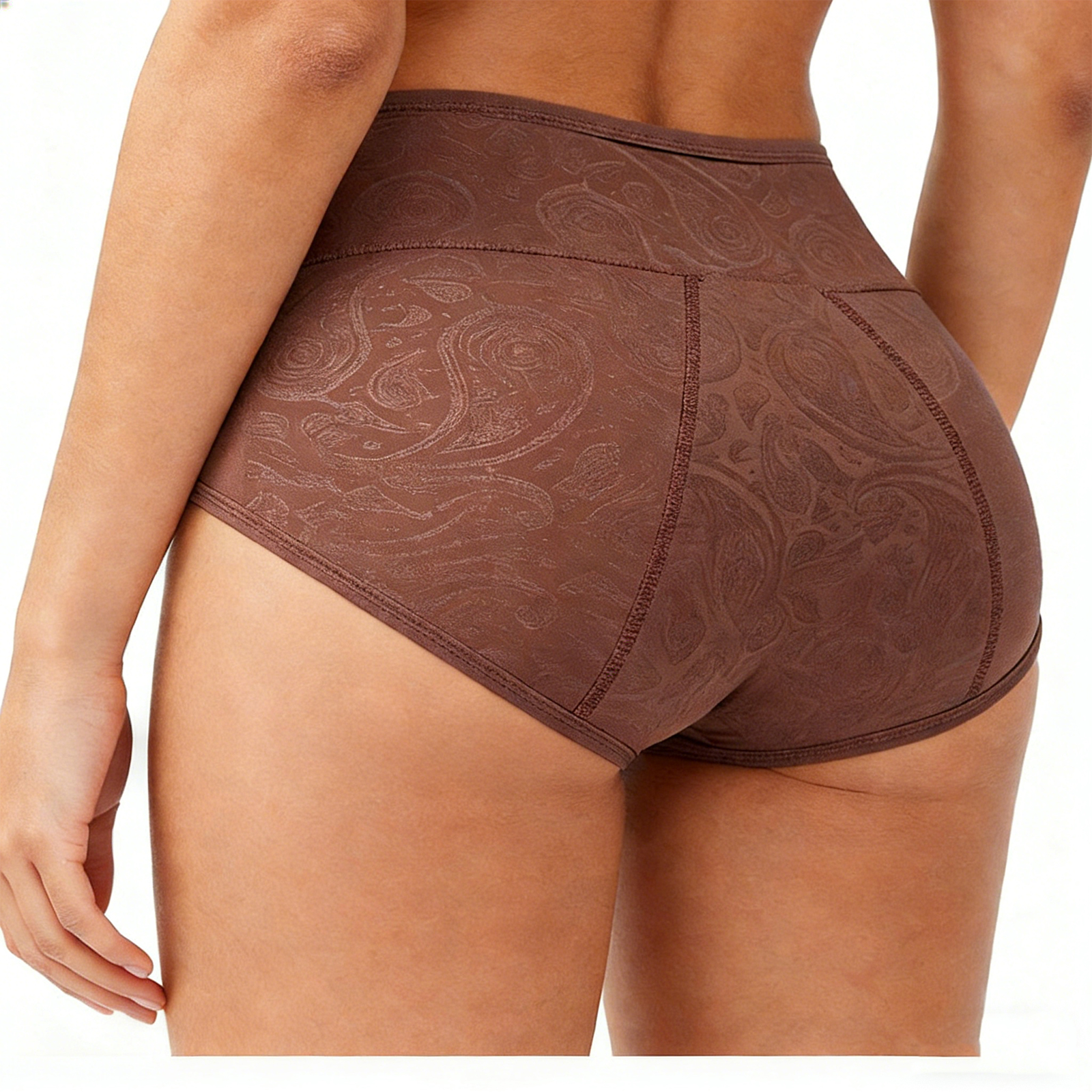 High Waist Women's Period Pant - Boyshort Underwear ulasan dan harga