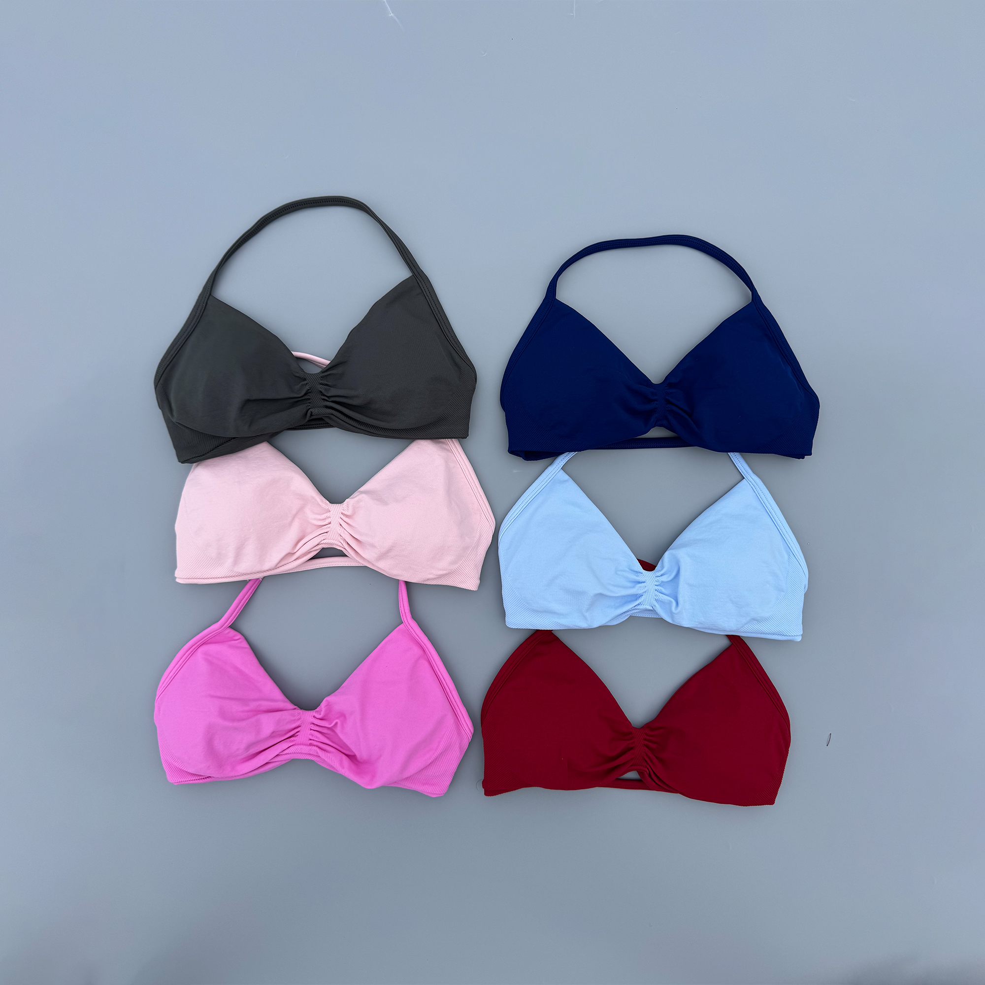 Women's High-Support Lace-Up S - Push Up Bra Padded ulasan dan harga