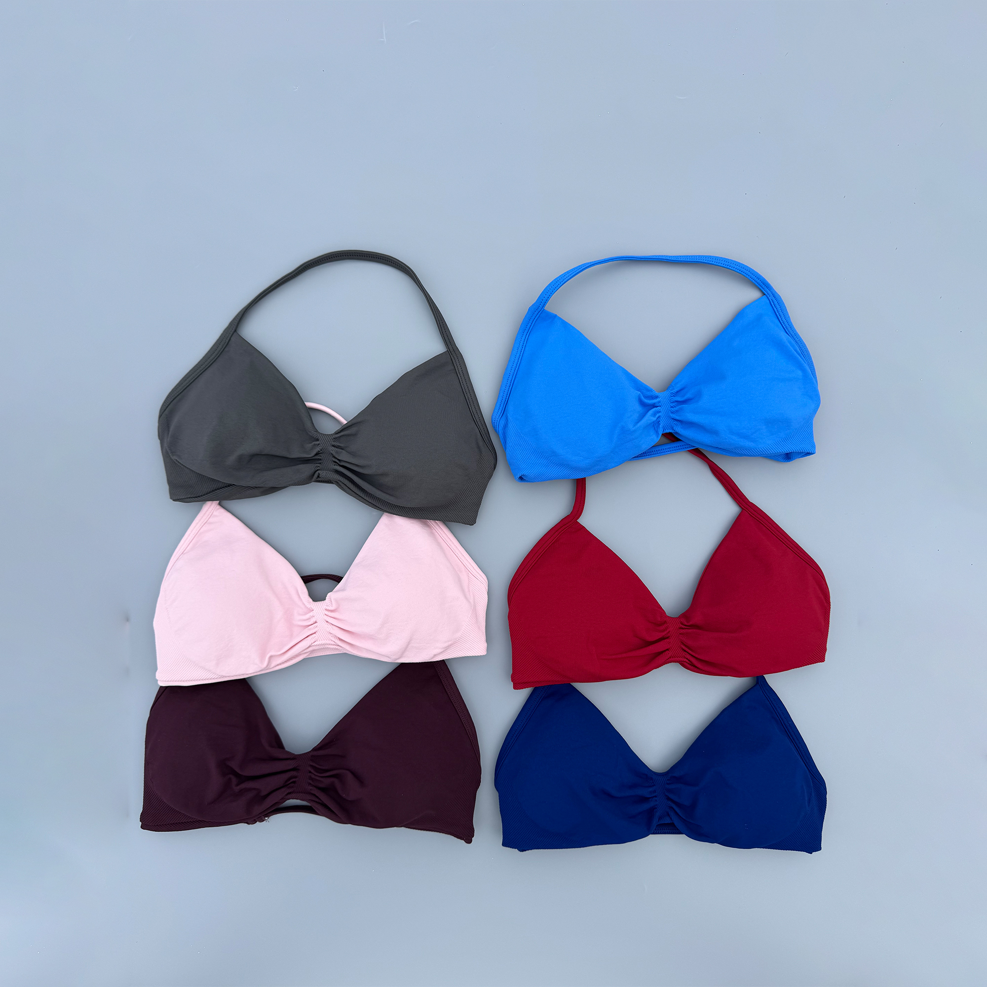 Women's High-Support Lace-Up S - Push Up Bra Padded ulasan dan harga