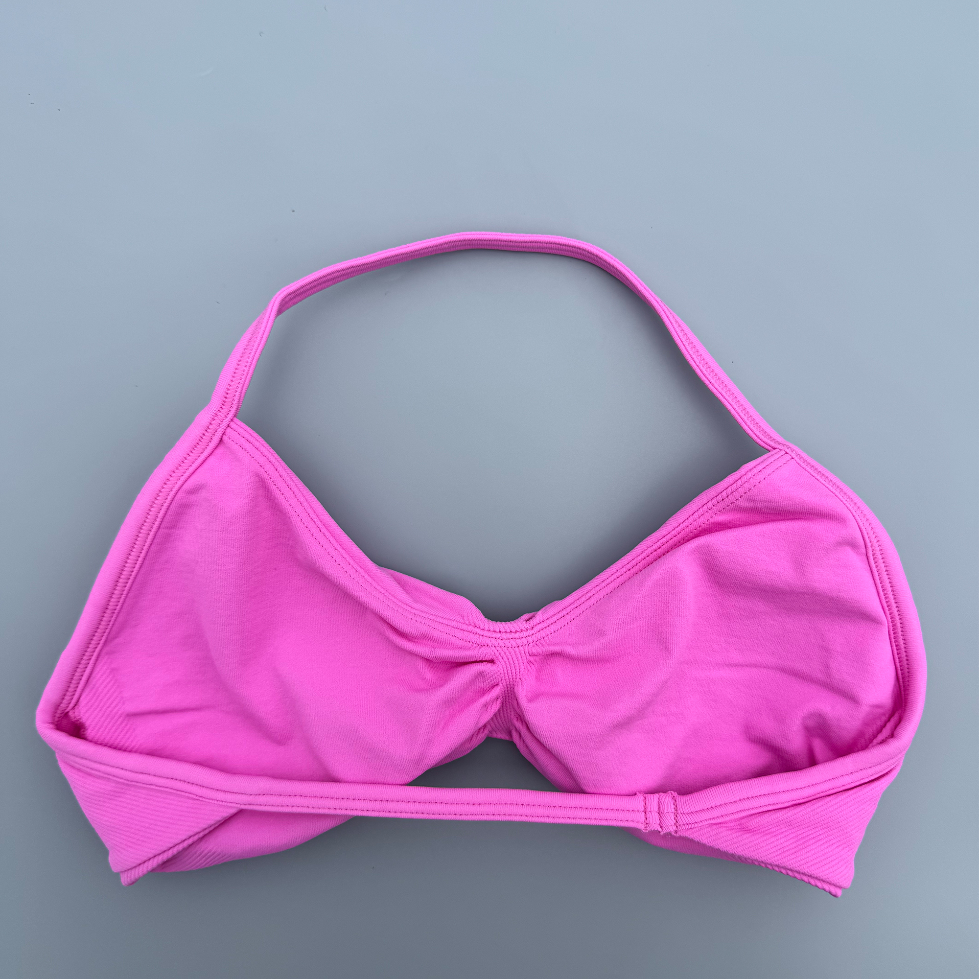 Women's High-Support Lace-Up S - Push Up Bra Padded ulasan dan harga