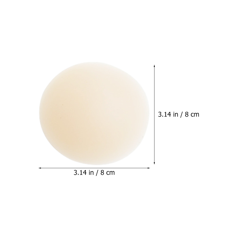1Pair Gentle Skin-Friendly Sil - Nipple Cover Pasties ulasan dan harga