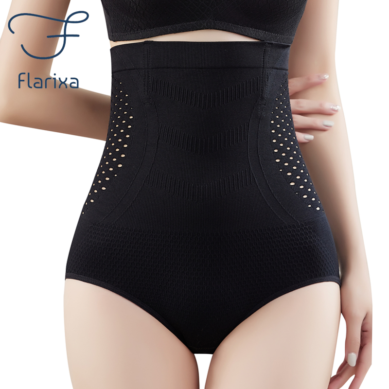 Flarixa High Waist Shaping Pan - Shapewear Bodysuit Firm ulasan dan harga