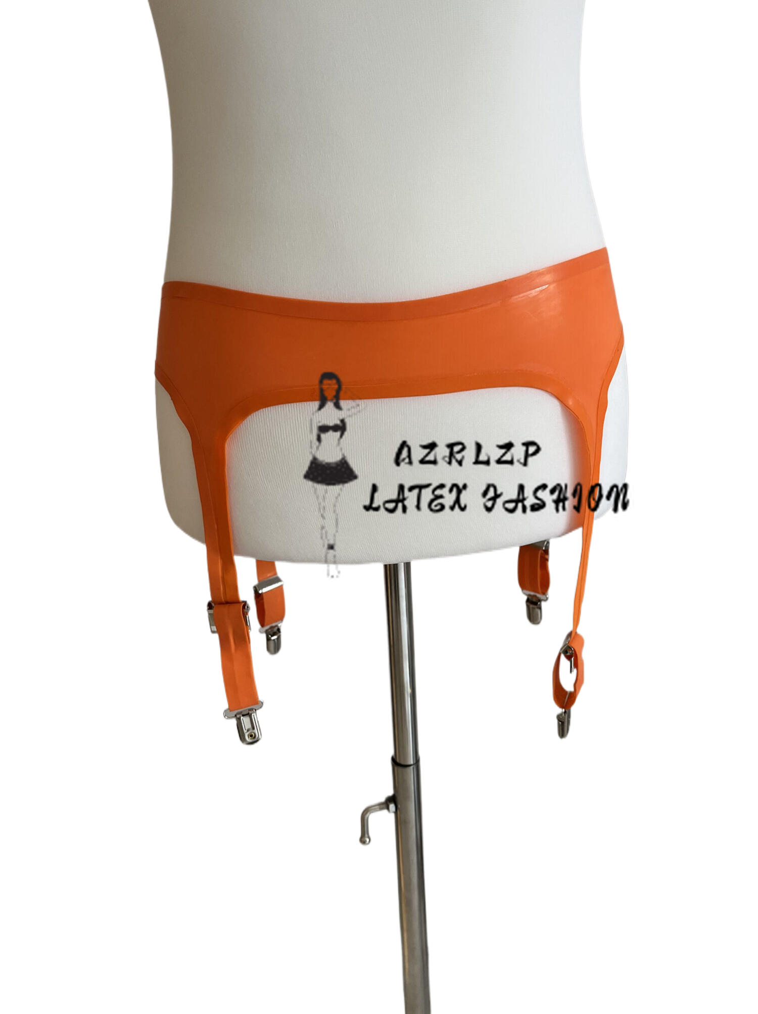 Natural latex garter belt (duc - Garter Belt Set ulasan dan harga