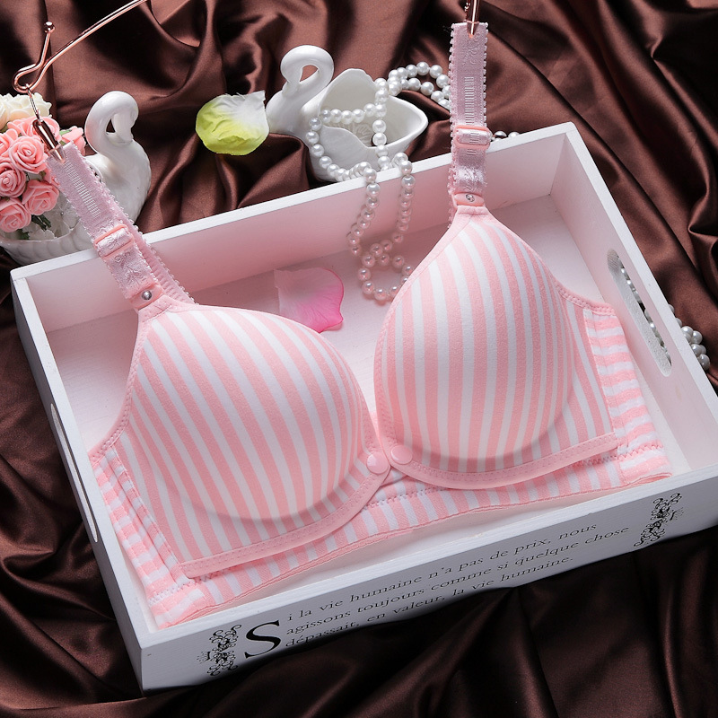 Maternity Nursing Bra Cotton F - Nursing Bra Sleep ulasan dan harga