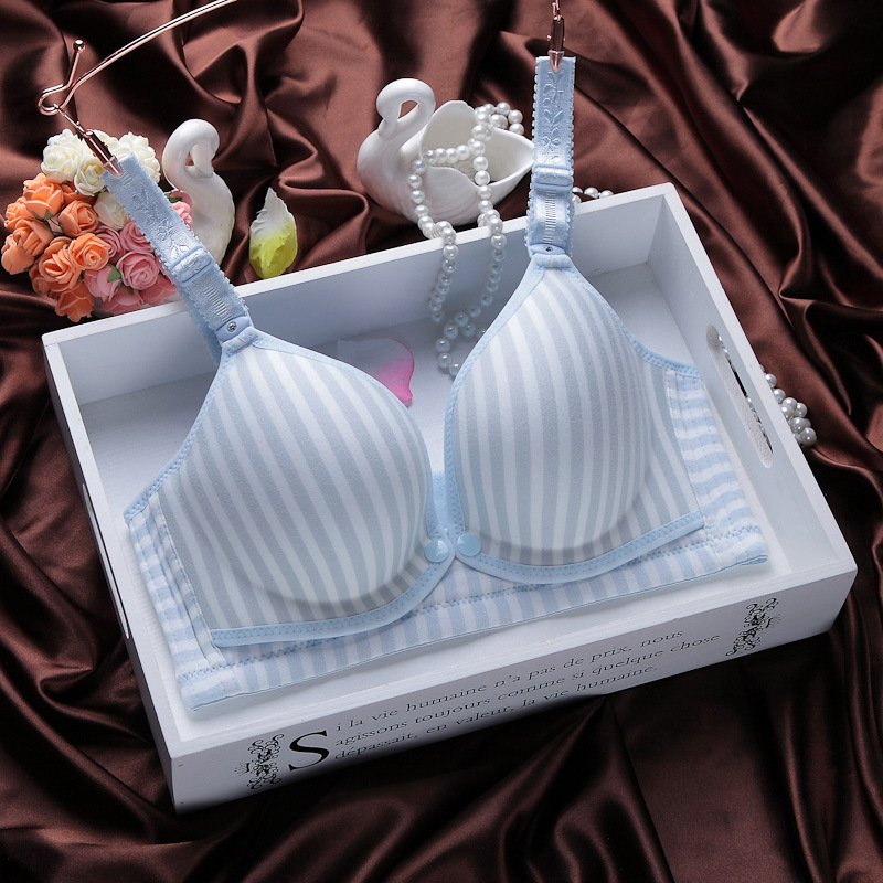Maternity Nursing Bra Cotton F - Nursing Bra Sleep ulasan dan harga