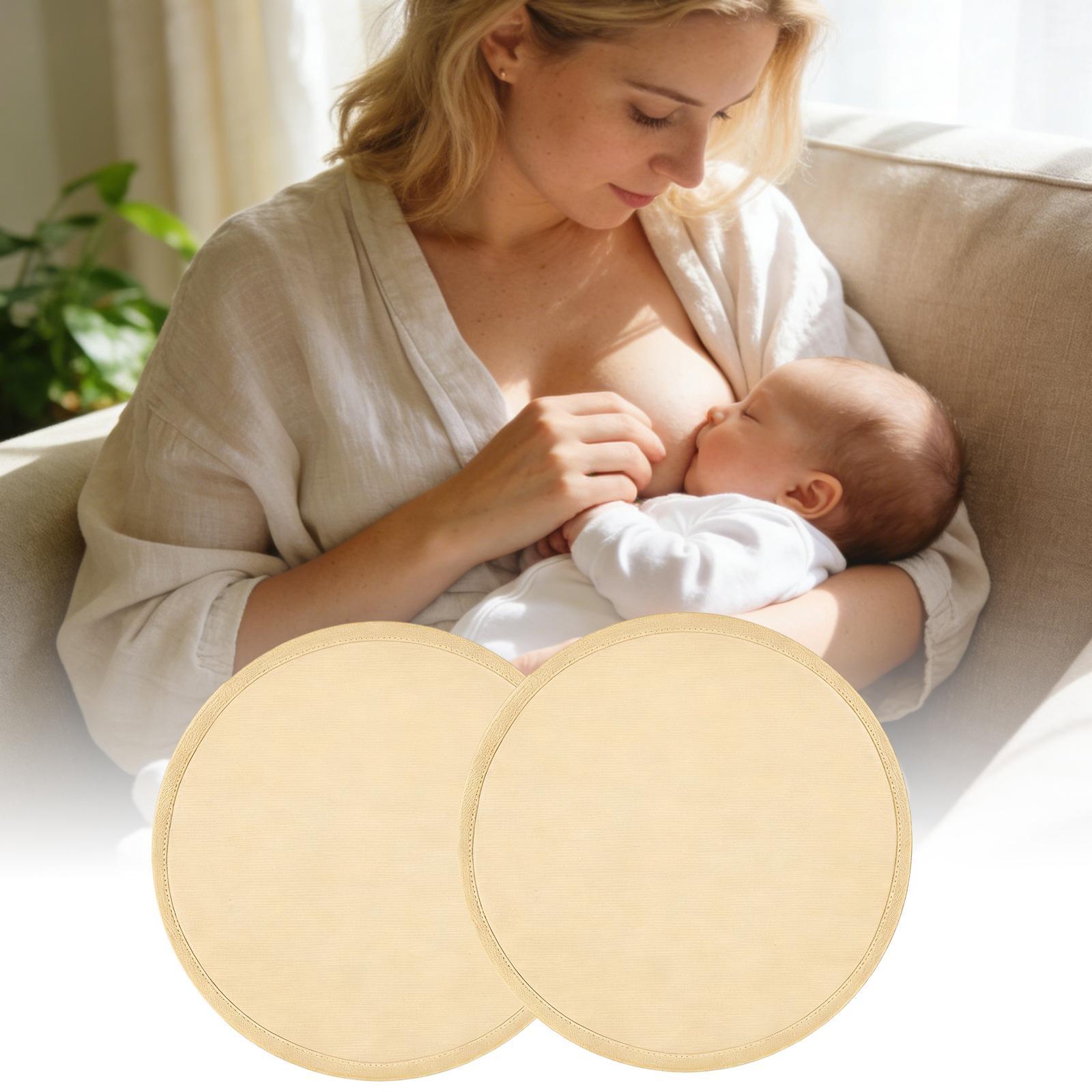 Nursing Pads 2 Pieces Reusable - Nursing Bra Sleep ulasan dan harga