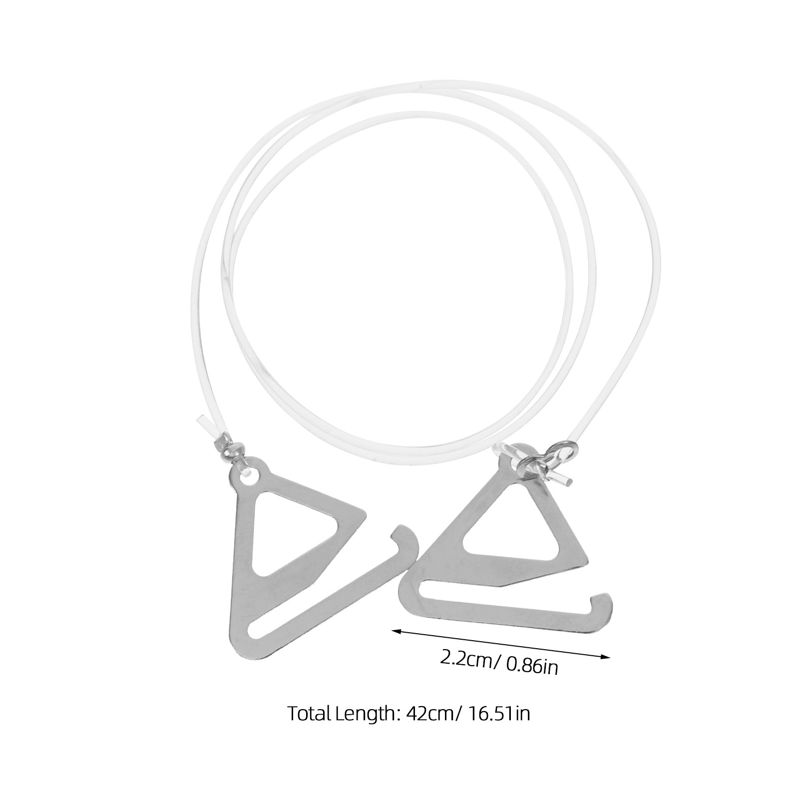 10Pairs Transparent Invisible  - Strapless Bra Backless ulasan dan harga