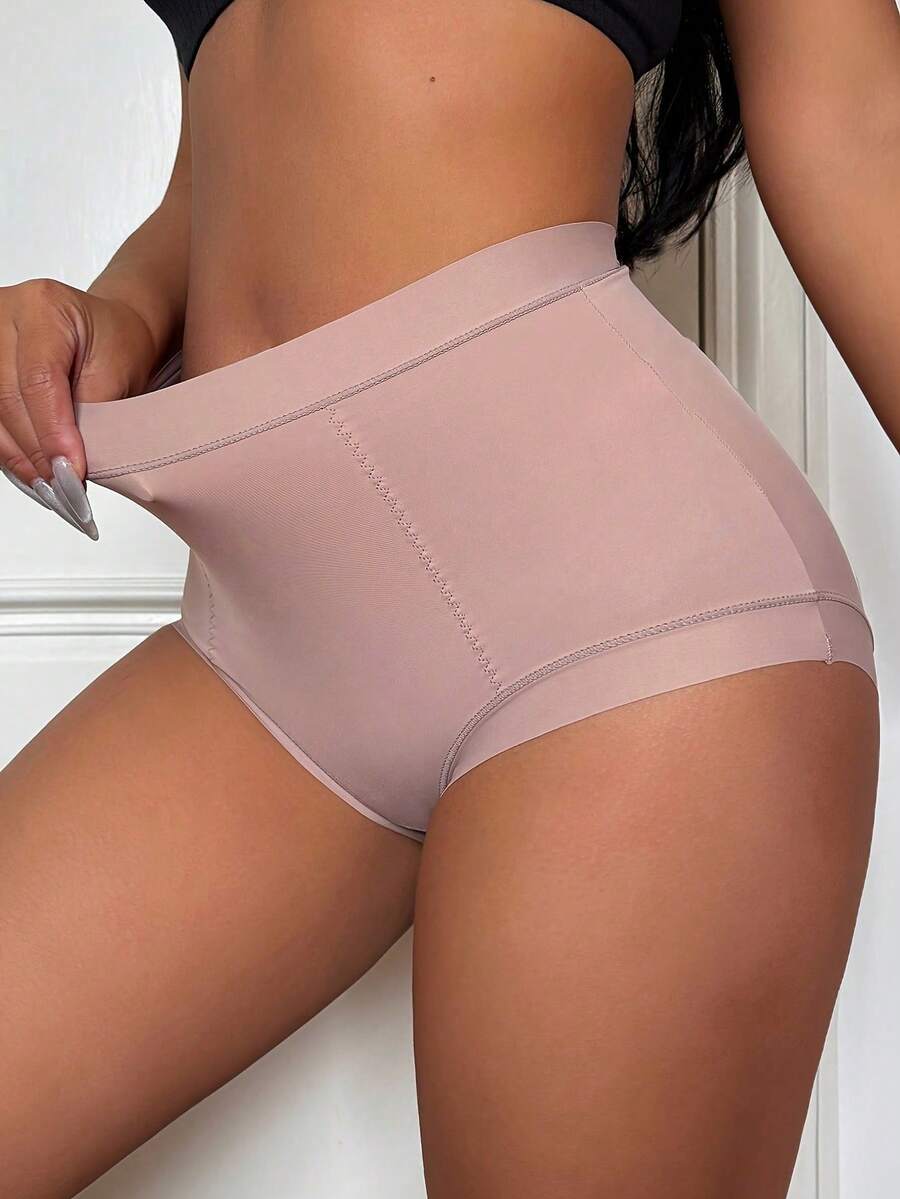2pcs High Waist Seamless Shape - Seamless Underwear Women ulasan dan harga