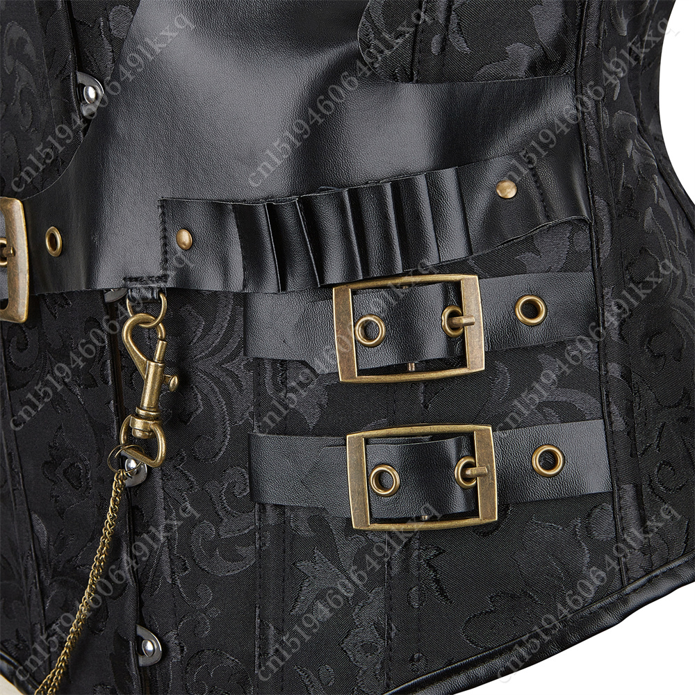 Corset for Women Vintage Overb - Corset Waist Cinch ulasan dan harga