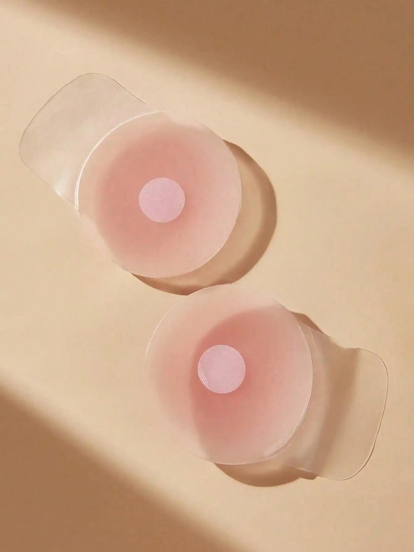 1 Pair Women's Silicone Breast - Strapless Bra Backless ulasan dan harga
